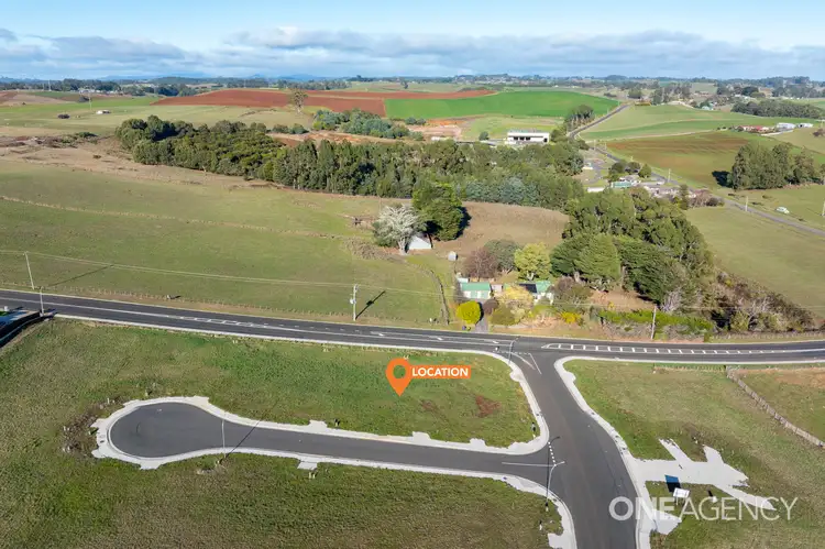 Fourth view of Homely land listing, 8 Pepperberry Court, Shorewell Park TAS 7320