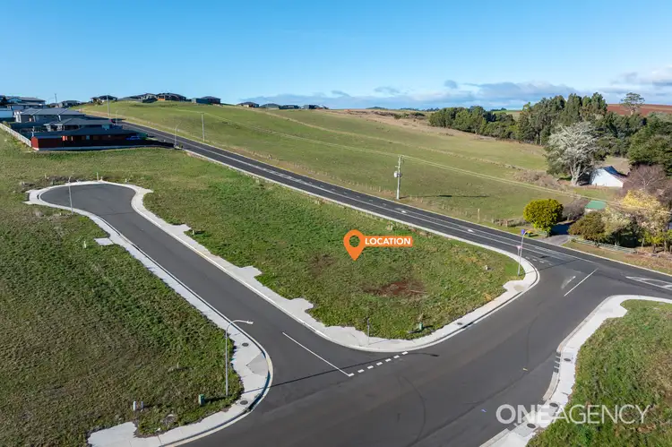 Fifth view of Homely land listing, 8 Pepperberry Court, Shorewell Park TAS 7320