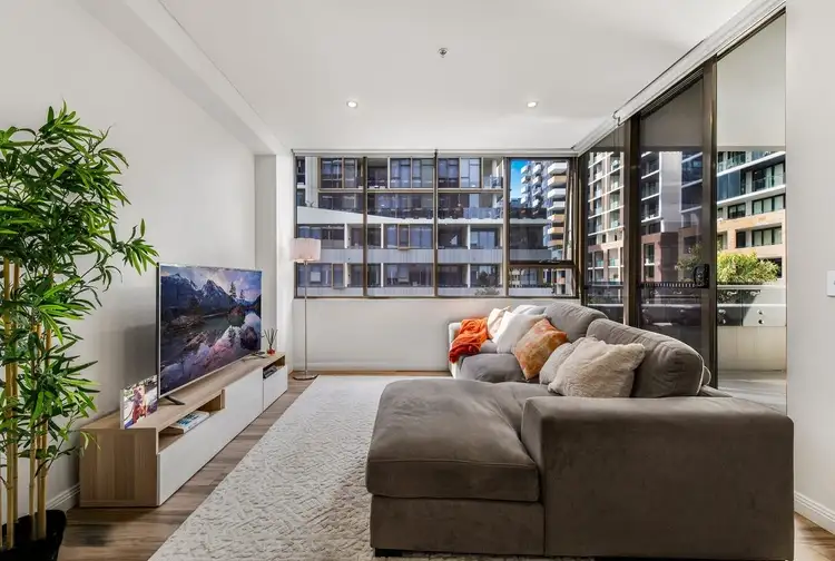 Main view of Homely apartment listing, 213/10 Galloway Street, Mascot NSW 2020