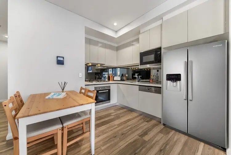 Second view of Homely apartment listing, 213/10 Galloway Street, Mascot NSW 2020