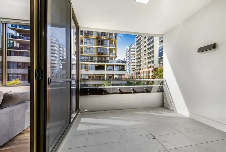 Third view of Homely apartment listing, 213/10 Galloway Street, Mascot NSW 2020