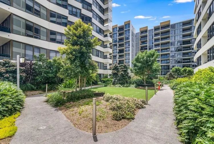 Sixth view of Homely apartment listing, 213/10 Galloway Street, Mascot NSW 2020
