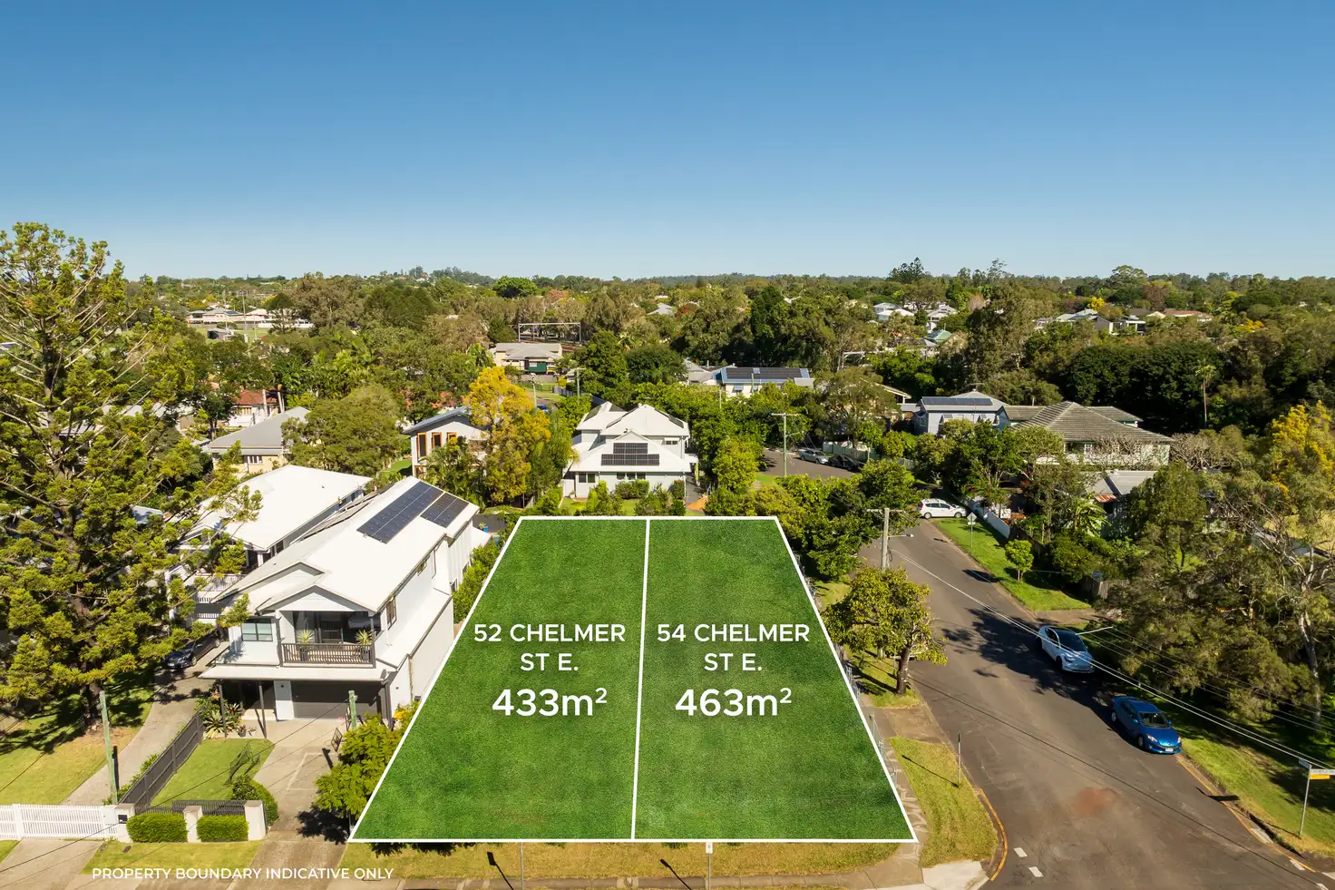 Main view of Homely other listing, 52-54 Chelmer Street East, Chelmer QLD 4068