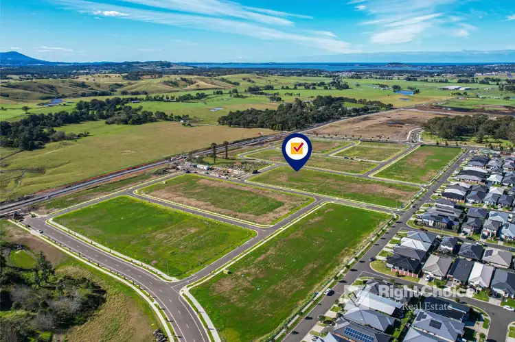 Second view of Homely land listing, Lot 6090 Hatter Circuit, Calderwood NSW 2527