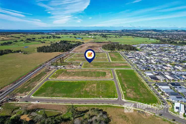 Third view of Homely land listing, Lot 6090 Hatter Circuit, Calderwood NSW 2527