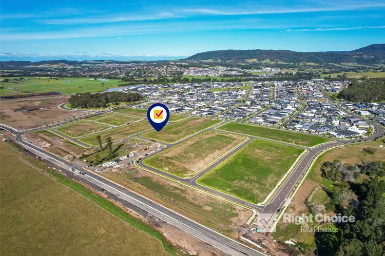 Fourth view of Homely land listing, Lot 6090 Hatter Circuit, Calderwood NSW 2527