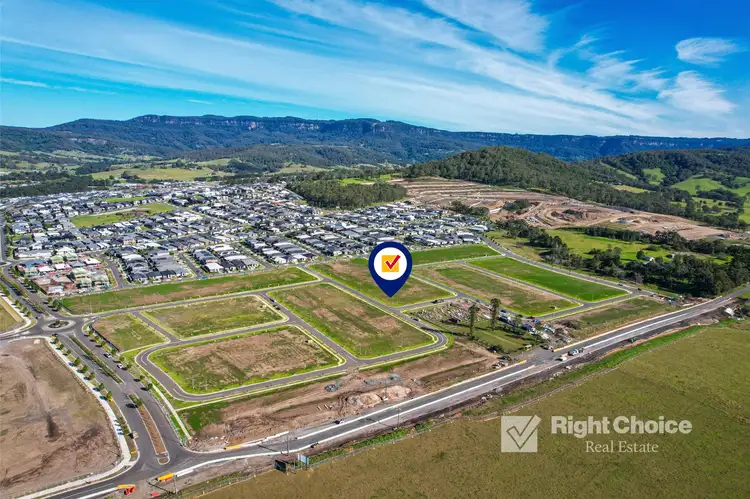 Fifth view of Homely land listing, Lot 6090 Hatter Circuit, Calderwood NSW 2527