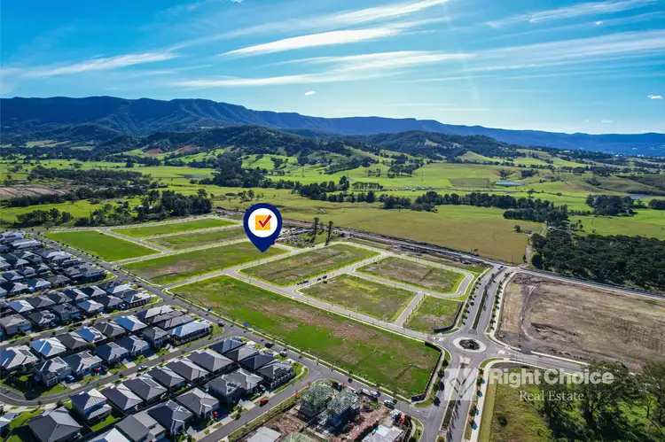 Seventh view of Homely land listing, Lot 6090 Hatter Circuit, Calderwood NSW 2527