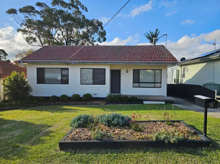38 Hannah Street