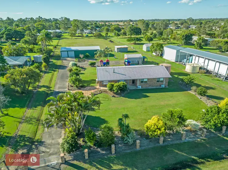 21 Pinto Avenue, Branyan QLD 4670