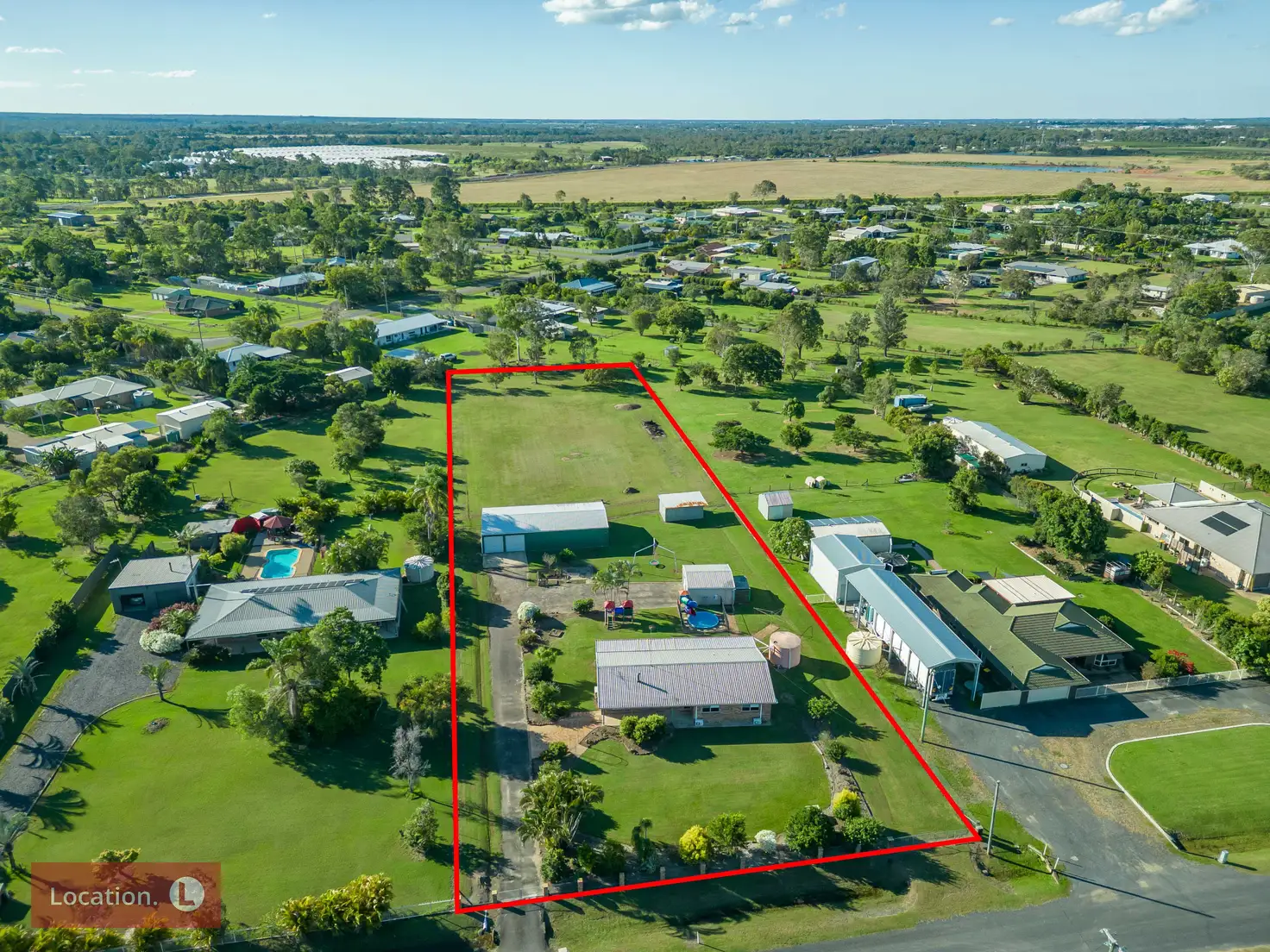 Main view of Homely rural property listing, 21 Pinto Avenue, Branyan QLD 4670