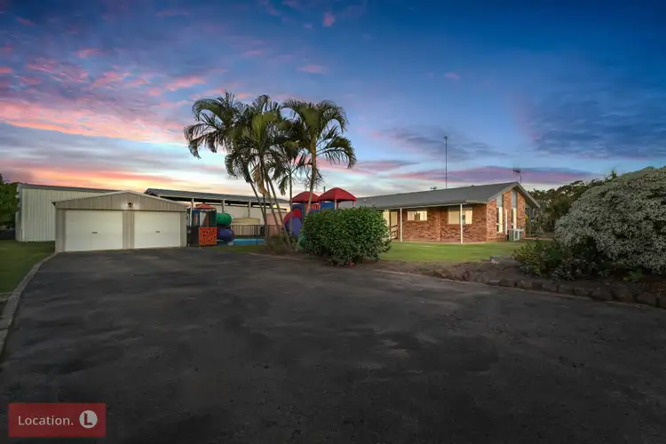 Fourth view of Homely rural property listing, 21 Pinto Avenue, Branyan QLD 4670