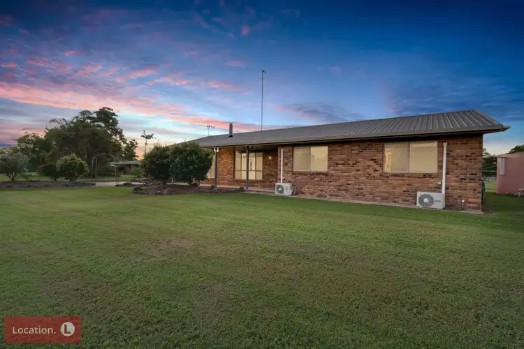 Fifth view of Homely rural property listing, 21 Pinto Avenue, Branyan QLD 4670