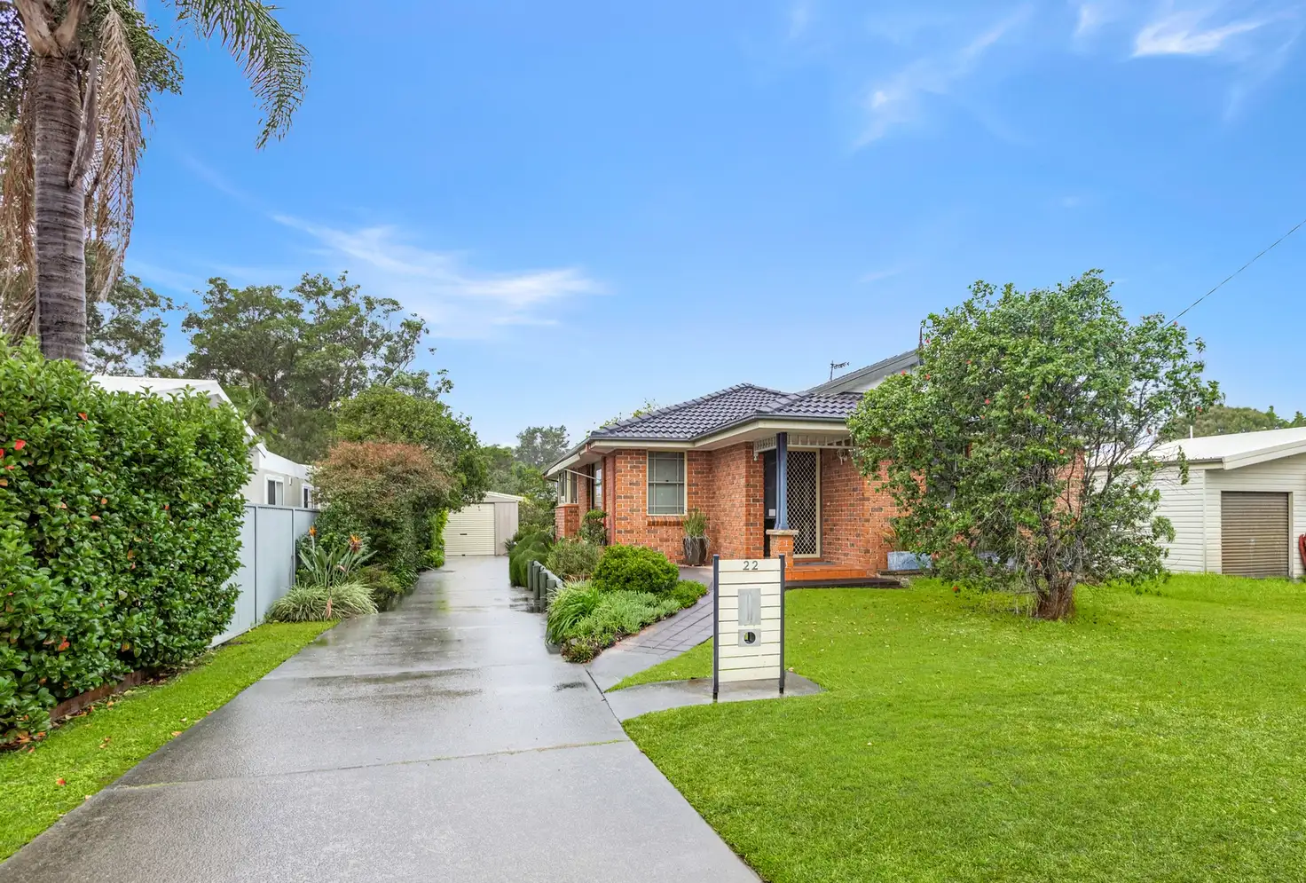 Main view of Homely house listing, 22 Armstrong Avenue, Killarney Vale NSW 2261