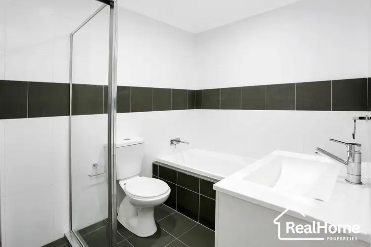 Third view of Homely townhouse listing, 45/570 Sunnyholt Road, Stanhope Gardens NSW 2768