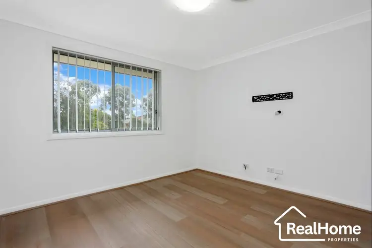 Fourth view of Homely townhouse listing, 45/570 Sunnyholt Road, Stanhope Gardens NSW 2768