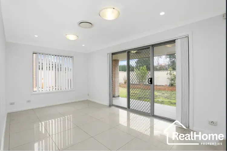 Fifth view of Homely townhouse listing, 45/570 Sunnyholt Road, Stanhope Gardens NSW 2768