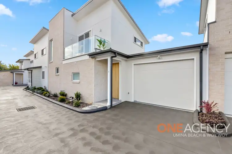 2/13 Flounder Road, Ettalong Beach NSW 2257