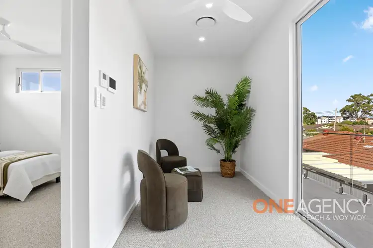 Fourth view of Homely townhouse listing, 2/13 Flounder Road, Ettalong Beach NSW 2257