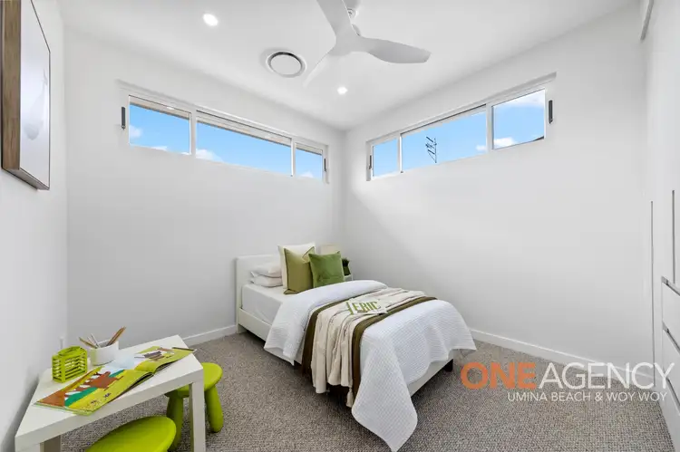 Fifth view of Homely townhouse listing, 2/13 Flounder Road, Ettalong Beach NSW 2257