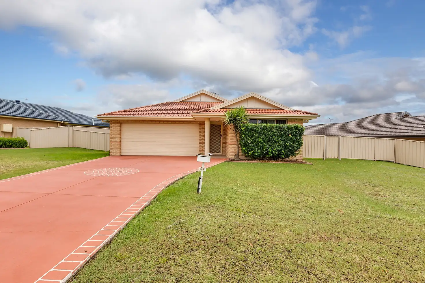 Main view of Homely house listing, 37 Diamond Circuit, Rutherford NSW 2320