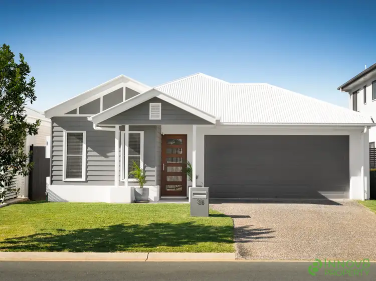 Main view of Homely house listing, 36 Sutherland Drive, Strathpine QLD 4500