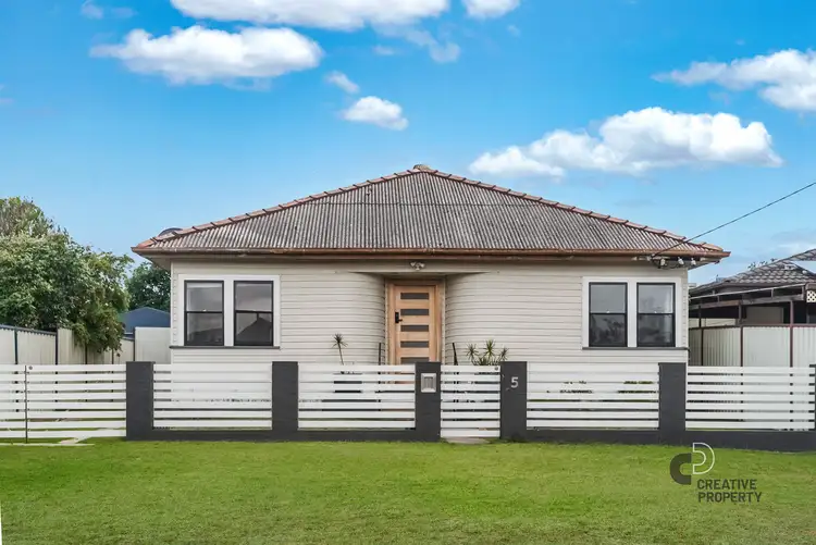 Second view of Homely house listing, 5 Rankin Road, Fern Bay NSW 2295