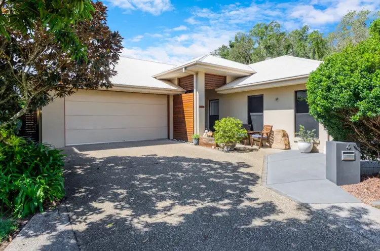 4 Rival Lane, Coomera Waters QLD 4209