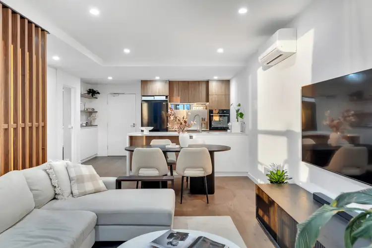 Fourth view of Homely apartment listing, 907/15 Everage Street, Moonee Ponds VIC 3039