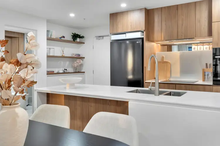 Fifth view of Homely apartment listing, 907/15 Everage Street, Moonee Ponds VIC 3039