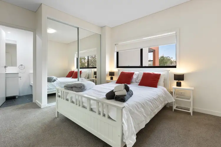 Second view of Homely apartment listing, 8/38-40 Hope Street, Penrith NSW 2750