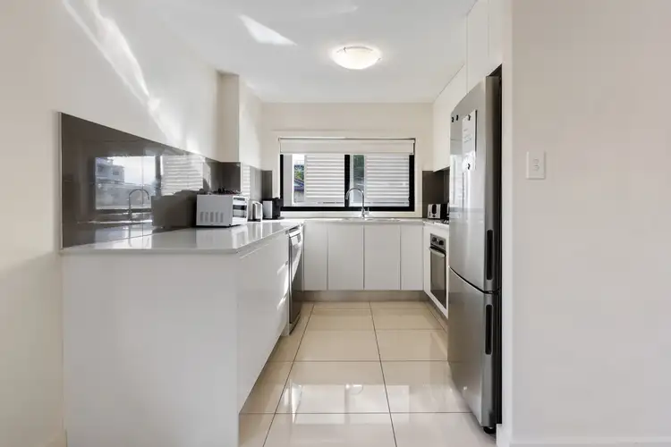 Third view of Homely apartment listing, 8/38-40 Hope Street, Penrith NSW 2750