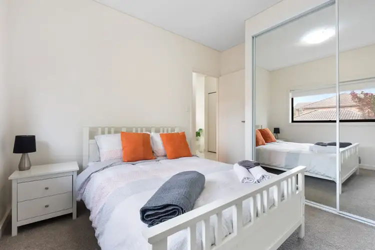 Fifth view of Homely apartment listing, 8/38-40 Hope Street, Penrith NSW 2750