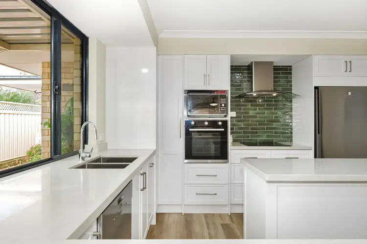 Fifth view of Homely house listing, 6 Ballard Meander, Lakelands WA 6180