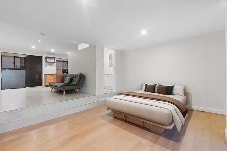 Fifth view of Homely house listing, 23/432 Beaufort Street, Highgate WA 6003