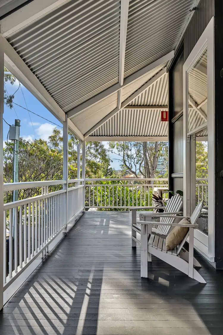 Fifth view of Homely apartment listing, 9/34 Queens Road, Taringa QLD 4068