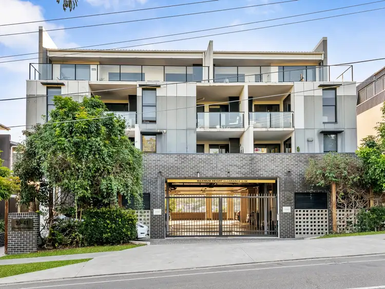 12/39-41 Clarence Road, Indooroopilly QLD 4068