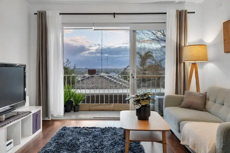Second view of Homely flat listing, 6/7 York Street, Moonee Ponds VIC 3039