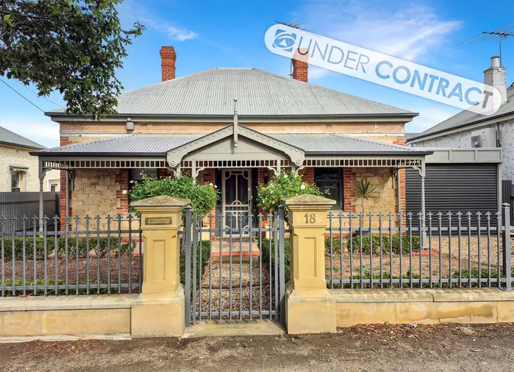 18 McHenry Street, Murray Bridge SA 5253