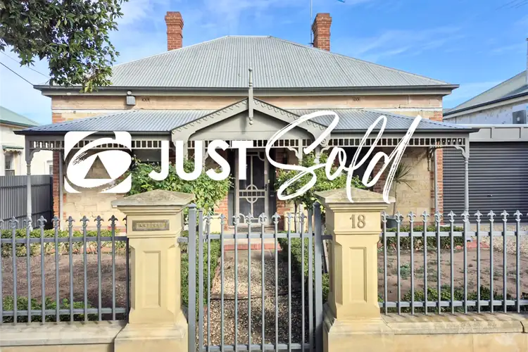Main view of Homely house listing, 18 McHenry Street, Murray Bridge SA 5253