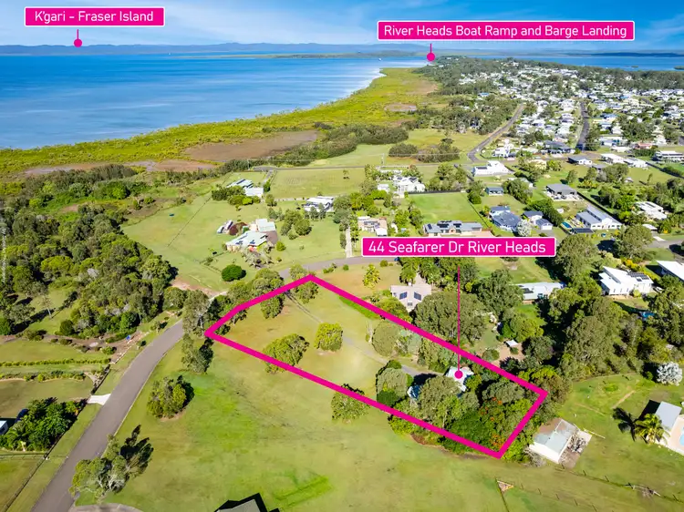 44 Seafarer Drive, River Heads QLD 4655