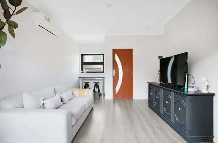 Second view of Homely townhouse listing, 3/27 Gordon Street, Tullamarine VIC 3043
