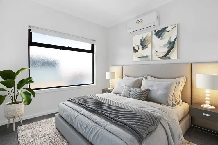 Fifth view of Homely townhouse listing, 3/27 Gordon Street, Tullamarine VIC 3043