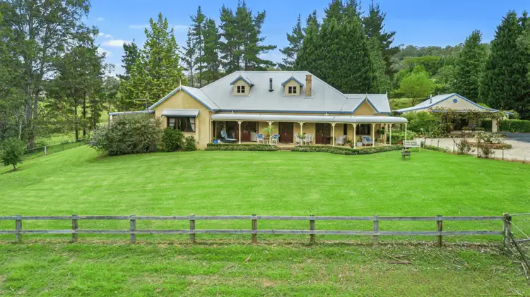 69 Willow Glen Road, Kurrajong NSW 2758
