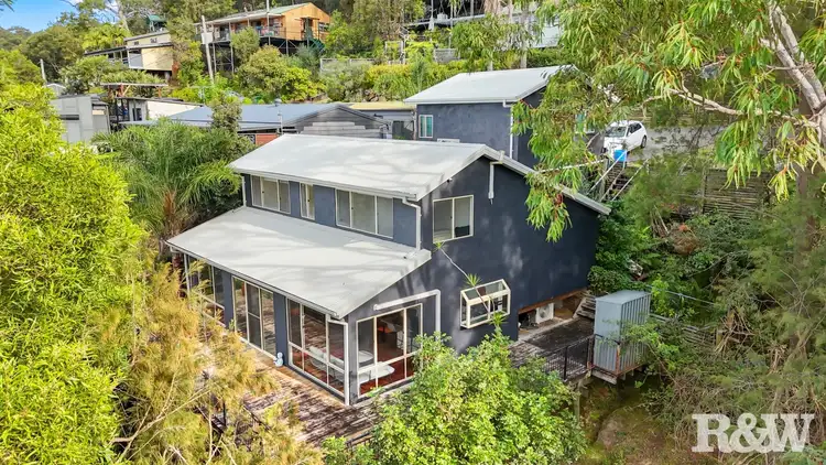 Second view of Homely house listing, 8 Timbertop Drive, Umina Beach NSW 2257