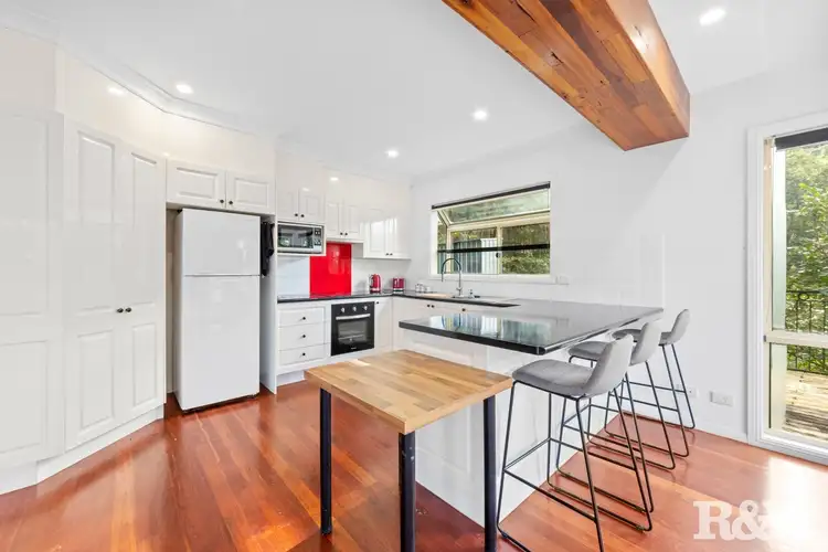 Second view of Homely house listing, 8 Timbertop Drive, Umina Beach NSW 2257