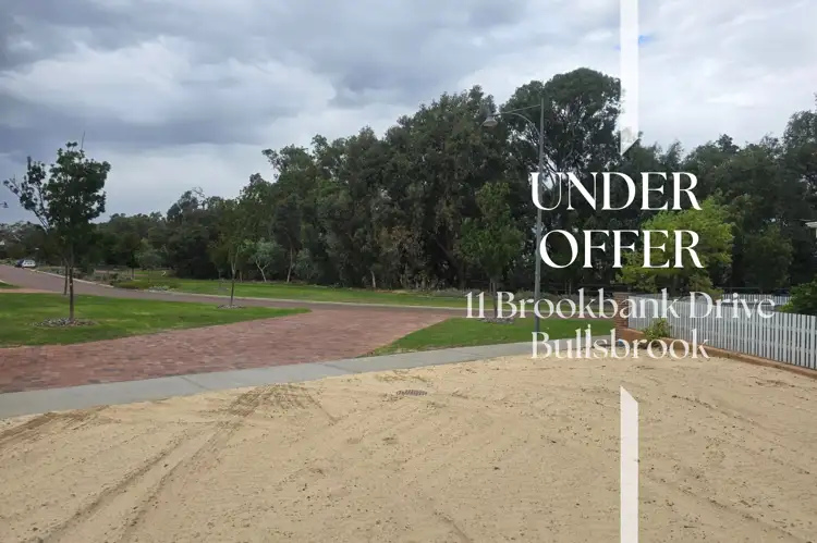 11 Brookbank Drive, Bullsbrook WA 6084