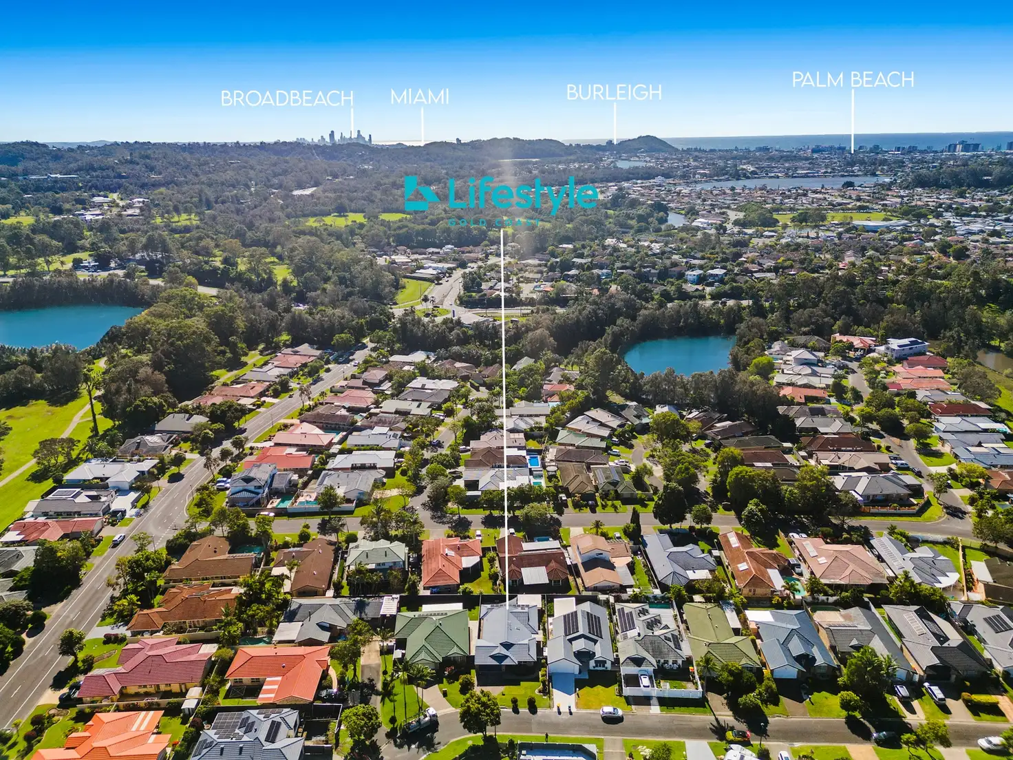 Main view of Homely house listing, 37 Ottelia Drive, Elanora QLD 4221