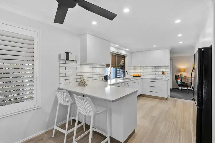 Fifth view of Homely house listing, 37 Ottelia Drive, Elanora QLD 4221