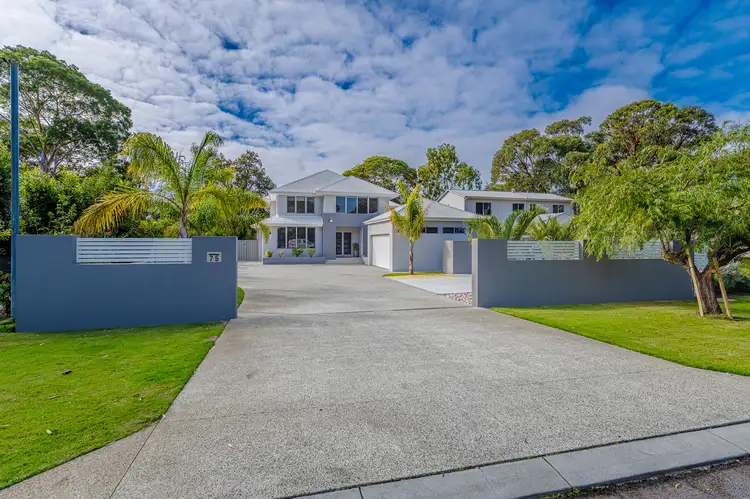 75 Rodoreda Crescent, Ravenswood WA 6208